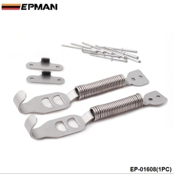 BONNETPIN BELAKANG SPRING HOOK EPMAN murmer