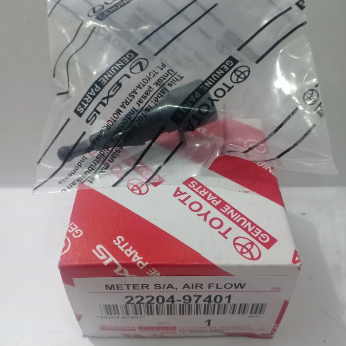 sensor IAT toyota avanza xenia star