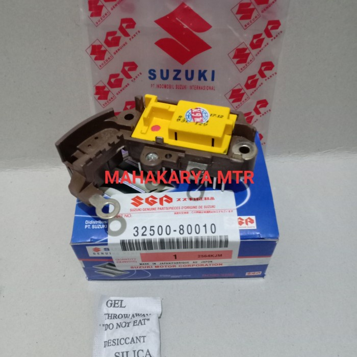 IC REGULATOR SUZUKI ST100 CARRY star
