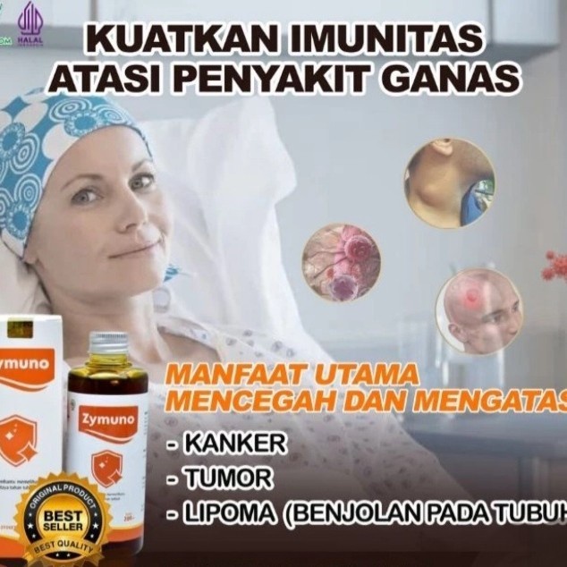 

ZYMONO MADU HERBAL 100 % ORIGINAL BPOM