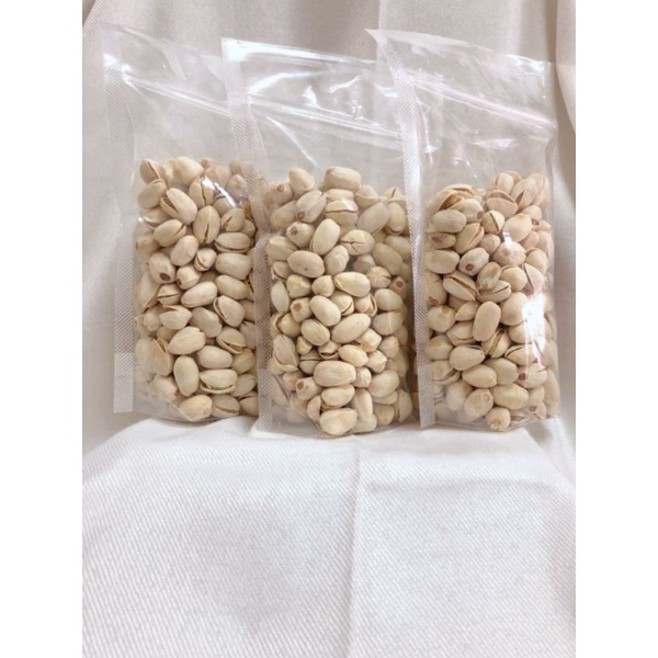 

Kacang Pistachios / Fustuk 1Kg , Khas Arab Oleh Oleh Haji Dan Umroh