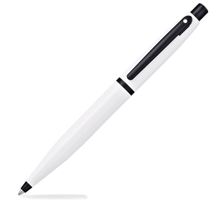

✨Sale Sheaffer® Vfm White Ballpoint Pen Limited
