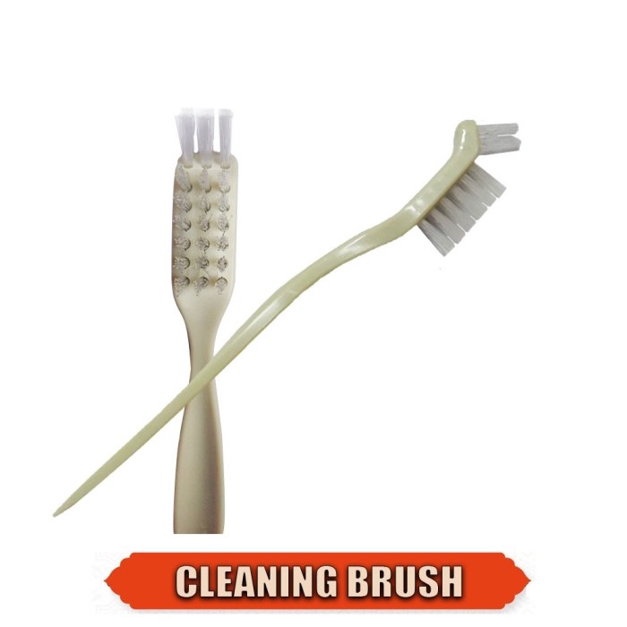 CLEANING BRUSH KUVINGS