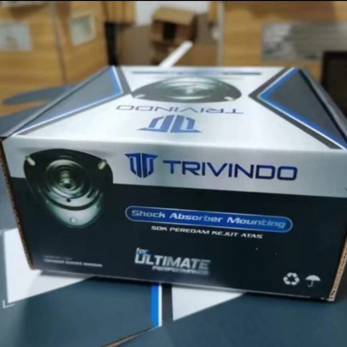 Cod Karet Support Shock Depan Tucson / Trajet / Sportage 2 / Santa Fe Kode Ema060