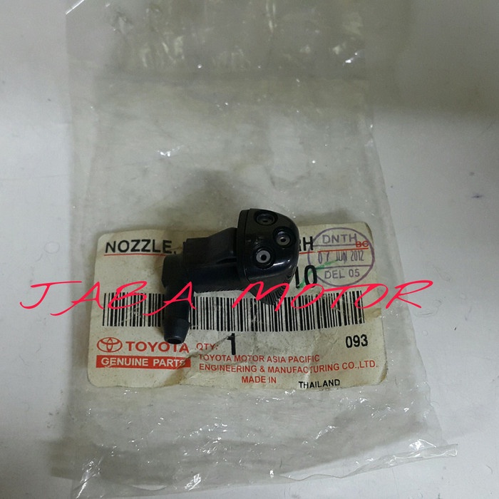 Ready Stok Nozzle Wiper-Nozzel Wiper Soluna Original Kode 010