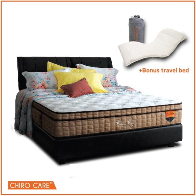 :0:0:0] FLORENCE Spring Bed Chiro Care - FULL SET - 180x200