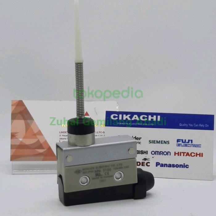 [Original] Mn-5166 Az-7166 Limit Switch Moujen Berkualitas