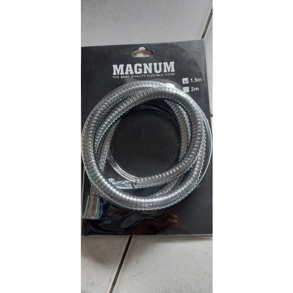 Selang Fleksibel Shower Jumbo Full Stainless Promo Terbaru