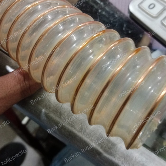 ✅Sale Flexible Ducting Hose 1Inch /Pu Ducting 1 Limited