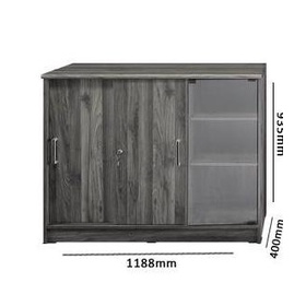 

$$$$] Activ GALANT SL 121 [Lemari Kabinet Sliding+Rak]