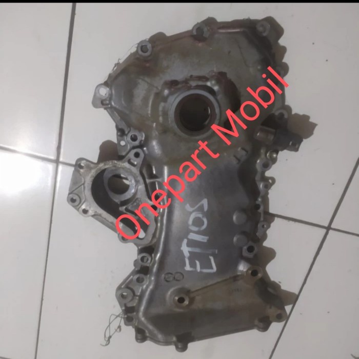 cover timing etios valco original bergaransi novalim