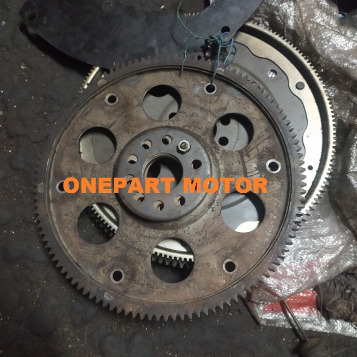 gigi gendeng flywheel matic innova bensin original bergaransi familytoko777