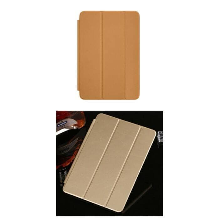Smart Case Cover New Ipad 9.7 2018 Gen 6 Model A1893 A1954 Autolock Ready