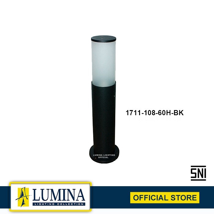 Lampu Outdoor Lampu Taman Lumina Model 1711-108-60H