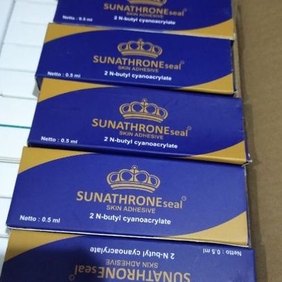 

Lem Sunat, Sunathrone Seal, Lem Khitan