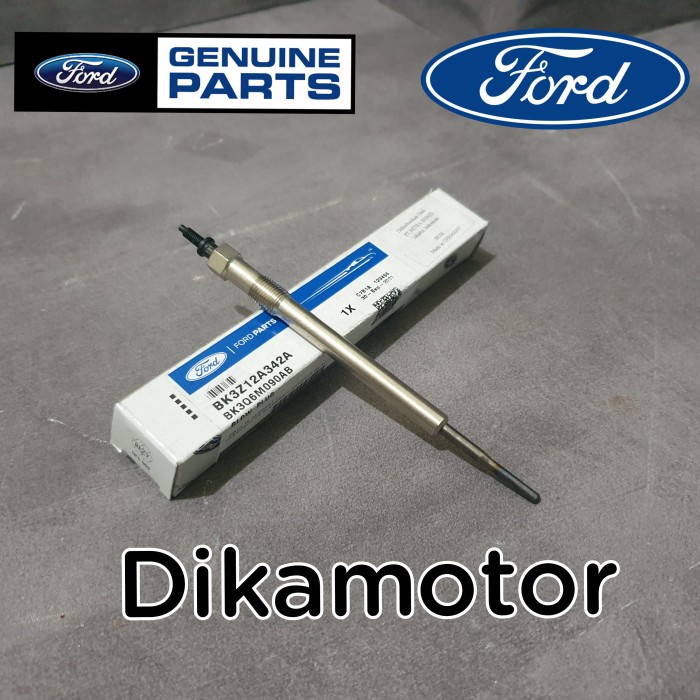 Glow Plug / Busi Pemanas Ford Ranger Everest 2.2 Original Kode Hm107