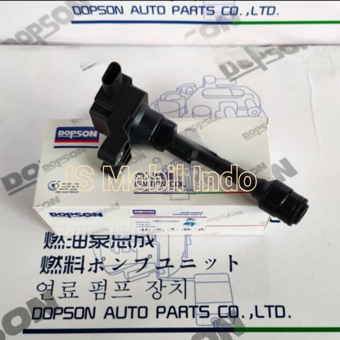 Coil Koil Ignition Ford Fiesta EcoBoost 1.0cc 1000Cc Original Dopson