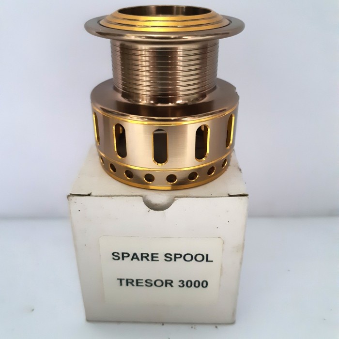 [New Ori] Spare Spool Reel Ryobi Tresor 3000 Diskon
