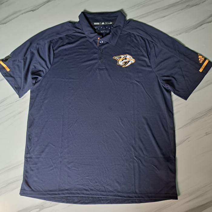 [New] Termurah Polo Golf Adidas Original Polo Nhl Adidas Asli Ori Diskon