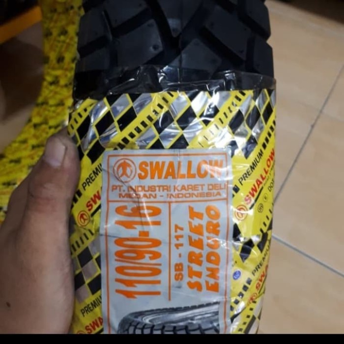 [COD] Ban Luar 110 90 16 Sb117 Sb 117 Swallow Terbaru