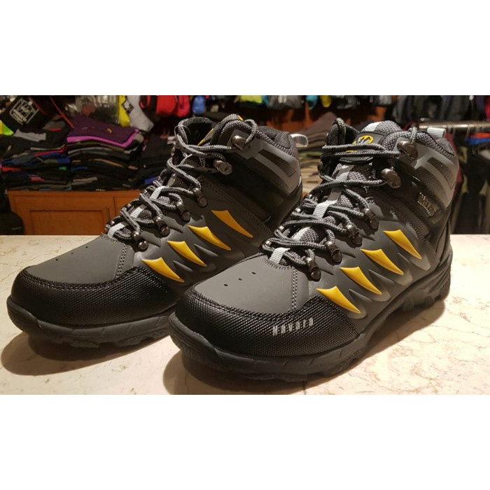 [New Ori] Willow Trekking Shoes Navara Dgrey/Sun Terbatas