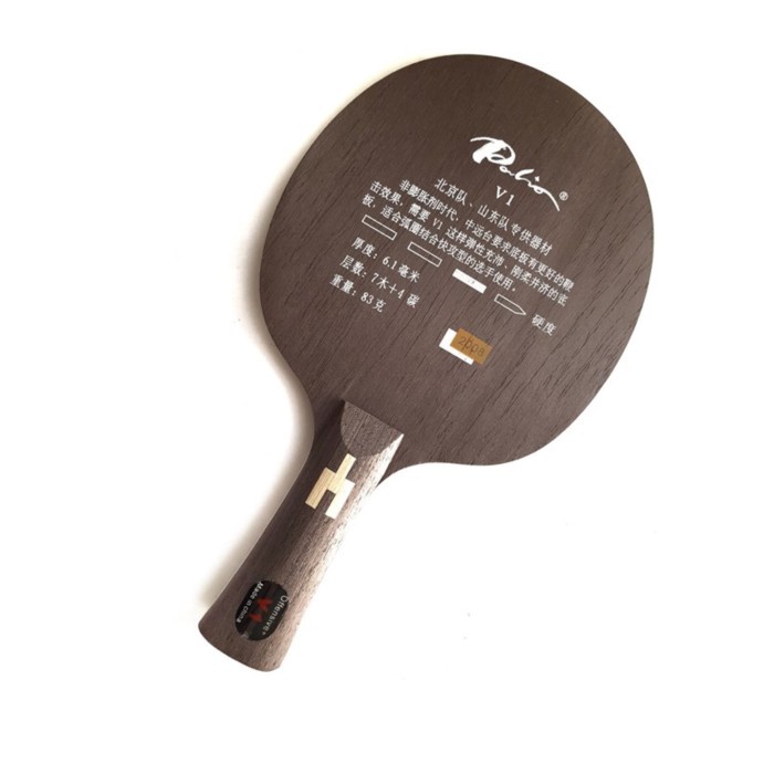 [New] Kayu Bet Pingpong Tenis Meja Palio V1 Fl Bisa Gojek