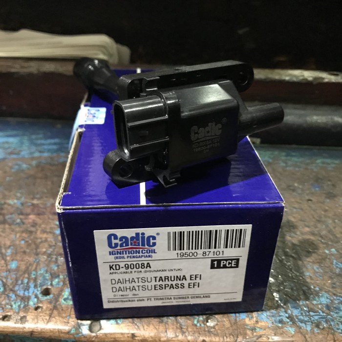 Coil taruna efi/koil taruna efi