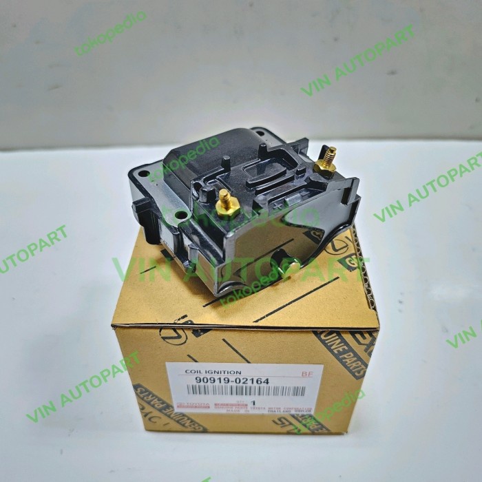 coil ignition soluna atau great