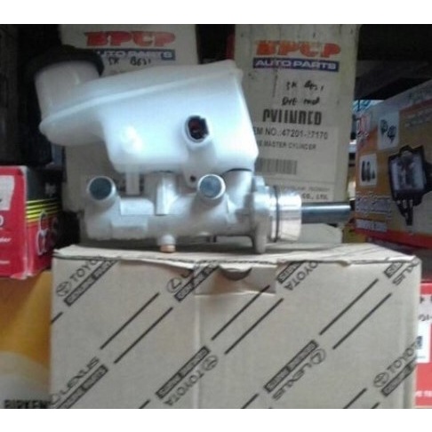 [Baru] Brake Master Assy Master Cylinder Master Rem Toyota Avanza Xenia Veloz Berkualitas