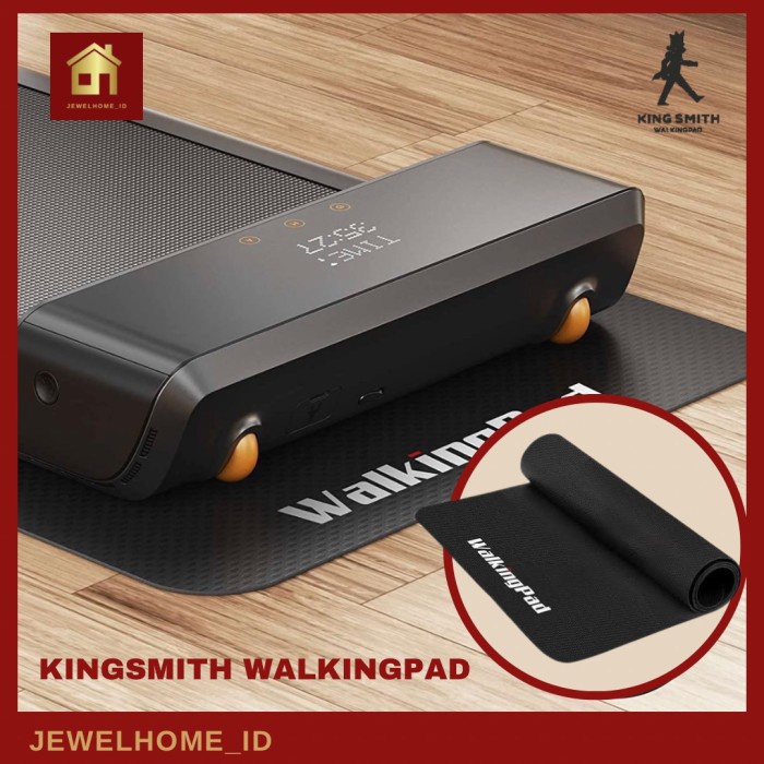 [New] Xiaomi Kingsmith Walking Pad Non-Slip Mat Waterproof Limited