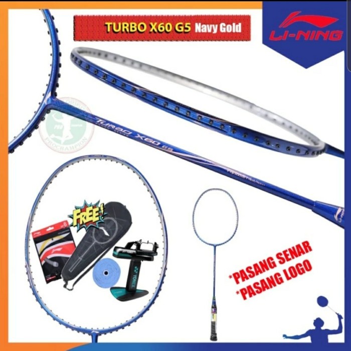 [New Ori] Lining X Turbo 70 Nevi Gold Terbaru