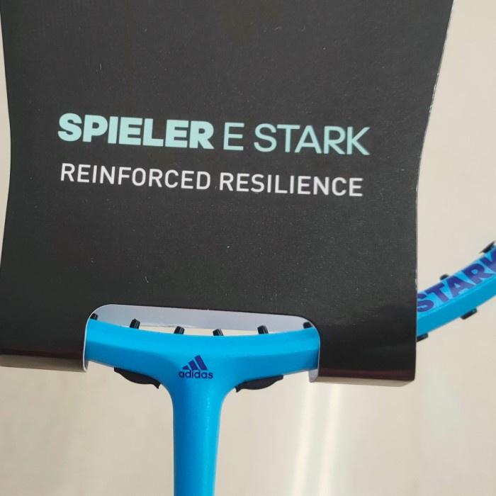 [New Ori] Raket Badminton Adidas Spieler E Stark Diskon