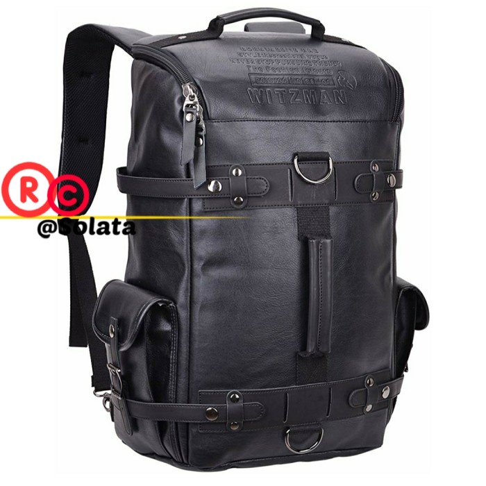 ✨Original Tas Ransel Waterproof Original Pria - Tas Gunung - Tas Backpack Pria Bisa Gojek