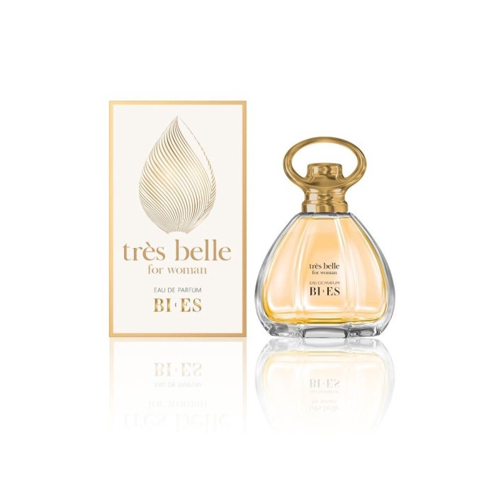 [Ori] Bies Bi Es Parfum Edp Tres Belle Bisa Sameday