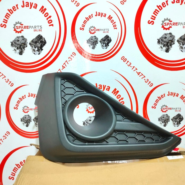 cover foglamp rush trd 2018 terios trd 2018 ORIGINAL star