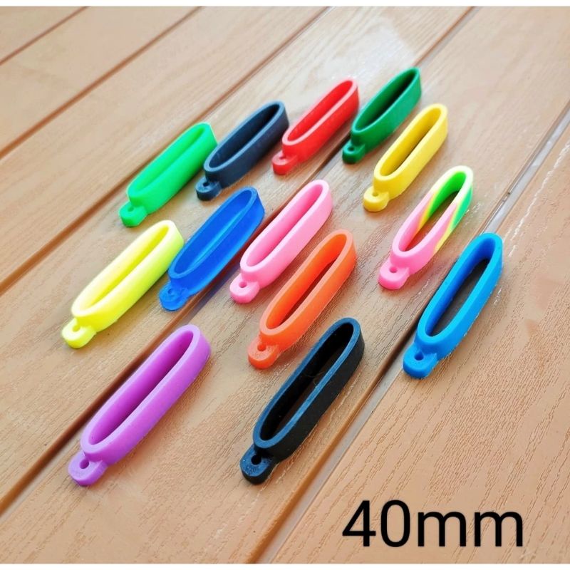 

Karet O Ring 40mm / Karet Lanyard O Ring Ukuran 40mm