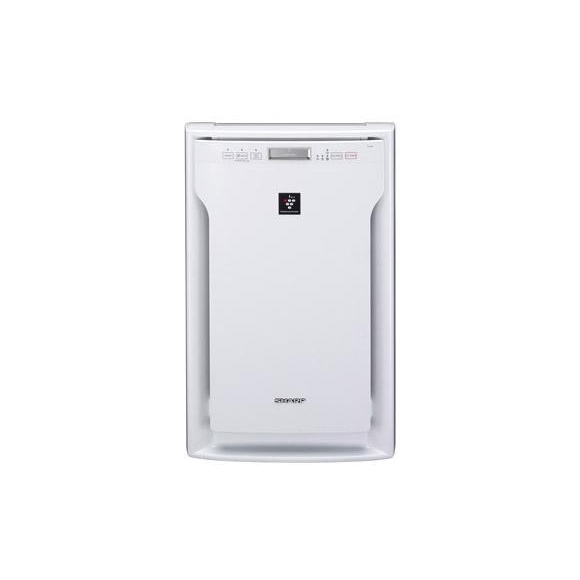 Pembersih Udara Sharp FU-A80Y-N/W HEPA Filter Portable 60x35x20 cm