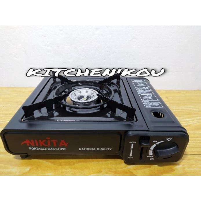 Kompor Gas Portable / Kompor Gas 1 Mata / Kompor Gas Murah Portable