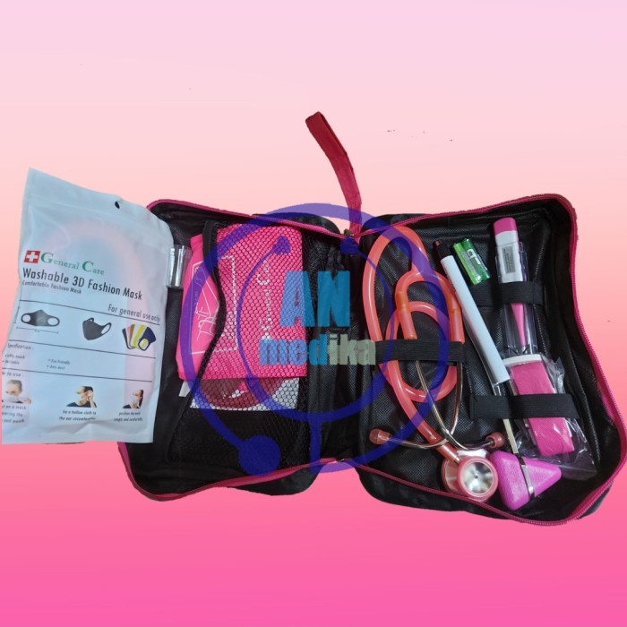 [Original] Nursing Kit General Care /Medical Kit Gc/ Nursing Kit Type A Bisa Sameday