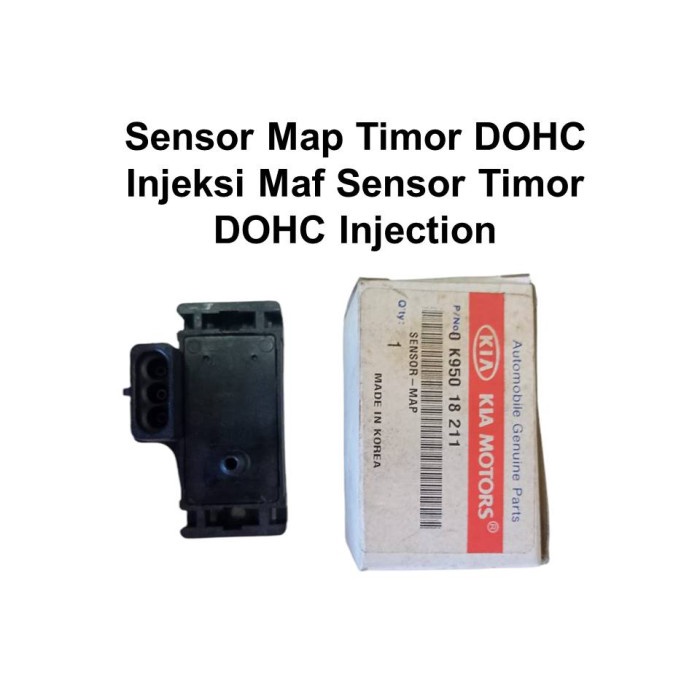 ✅Baru Sensor Map Timor Dohc Injeksi Maf Sensor Timor Dohc Injection Terbatas