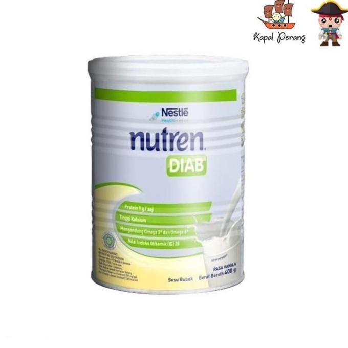 

Nutren Diabetes 400 Gram