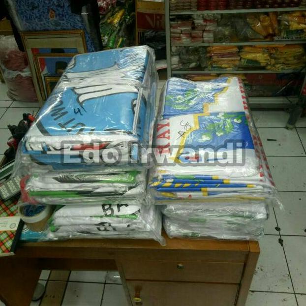 

Murah Bendera Logo Dki Jakarta Bendera Jaya Raya Ukuran 90 X 135 Cm Ready Stock Berkualitas Cod