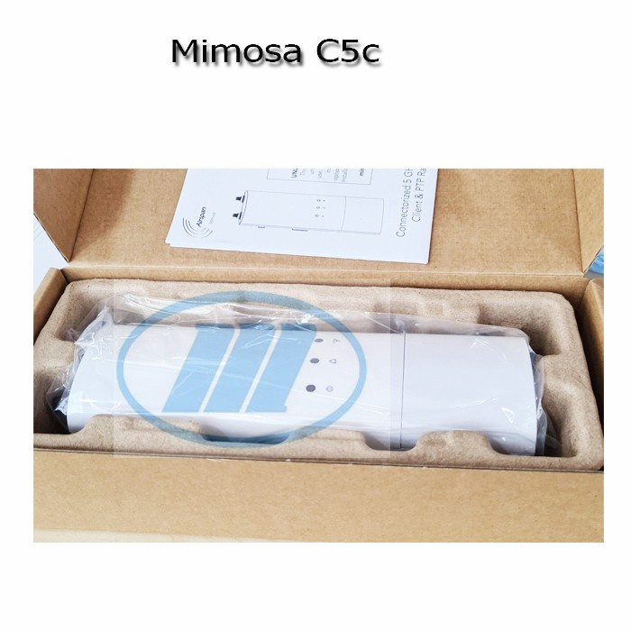 {AdeShop} Radio Wireless Mimosa C5c Limited