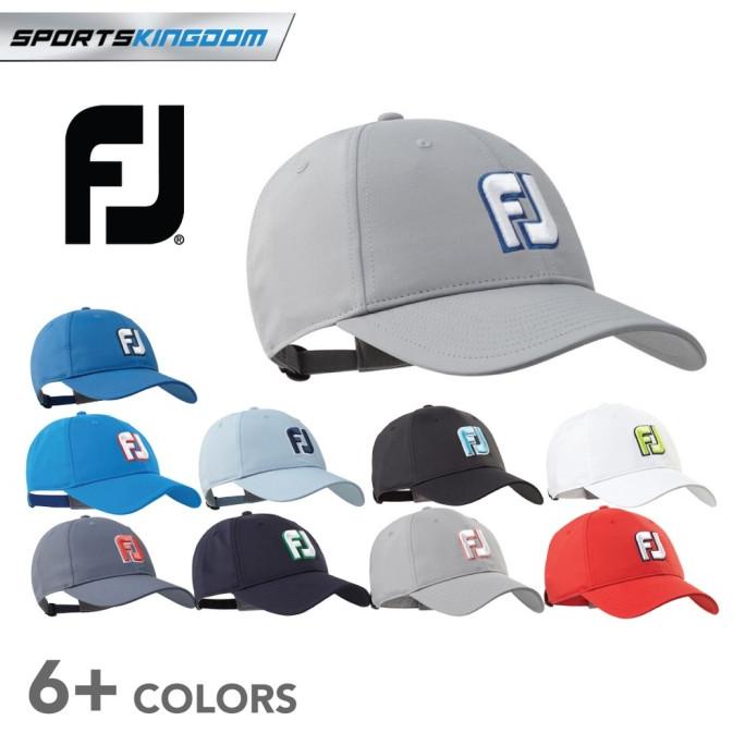 Terlaris Topi Golf Footjoy Performance Cap Authenti Original Best Price Pengiriman Cepat