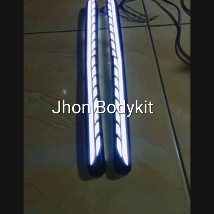 Cod - Lampu Drl Bodykit All New Rush Terios Lexus Lampu Led All New Rush Kode 006