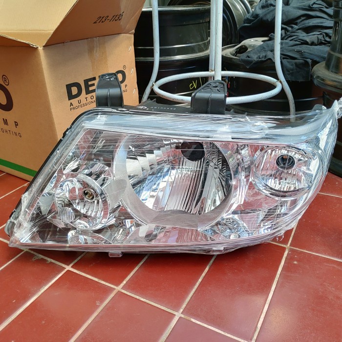 Headlamp - Lampu Depan Panther New Depo - KIRI