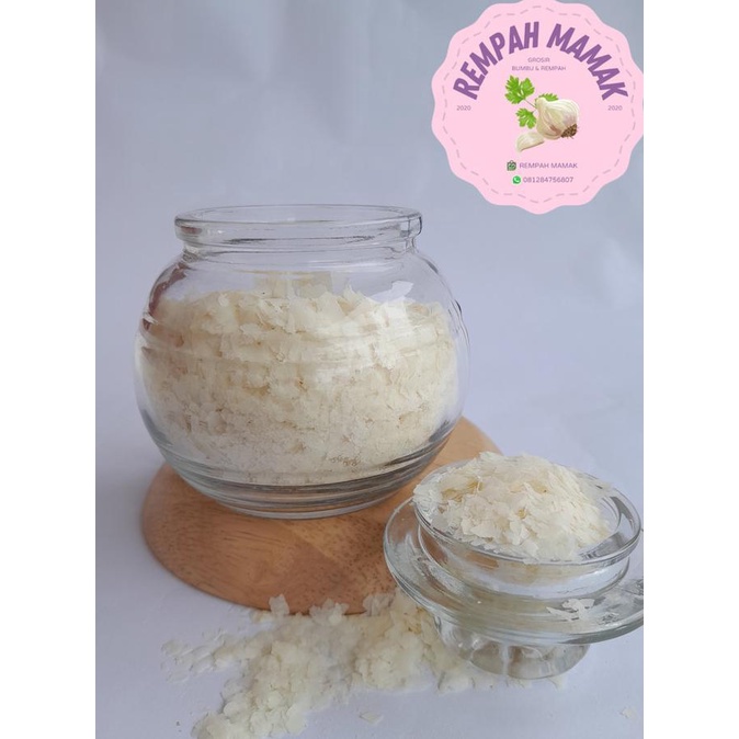 

Potato Flake / Tepung Kentang Kasar 1kg Baru!!!