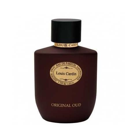 Original Oud by Louis Cardin For Men EDP 100ml Cacaca
