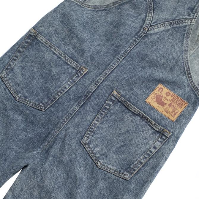 Vearst Overall Short Mundo Acid