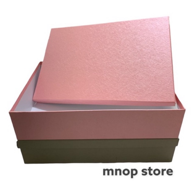 

Kotak Kado Ts 7/Giftbox Size 40X26.5X9 Cm/Bisa Custom